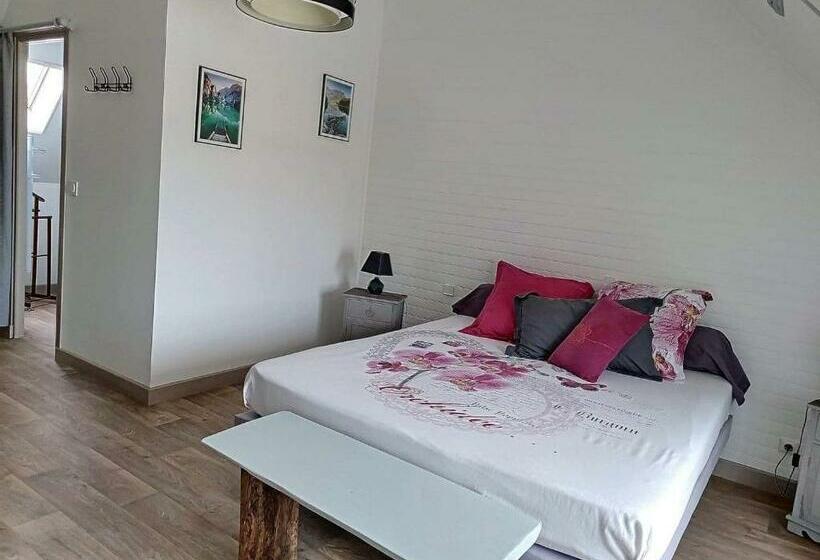 مبيت وإفطار Au Ginkgo