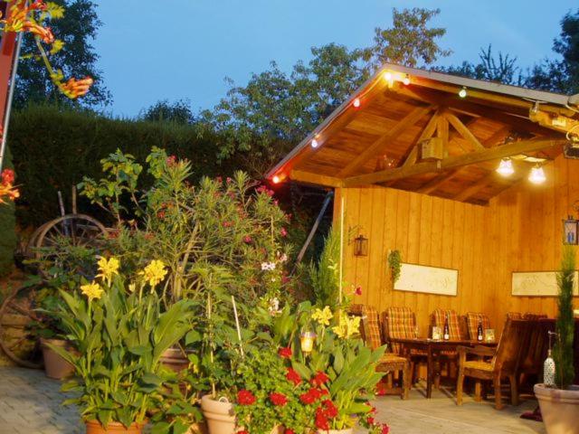 ベッドアンドブレックファースト Ferienweingut Benedikt Nilles