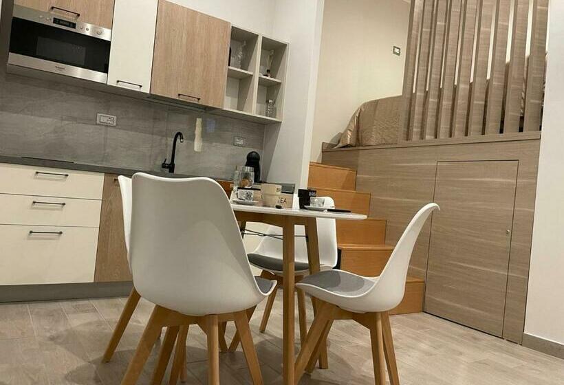 Bed and Breakfast Il Vicoletto Tassitani Vacanze