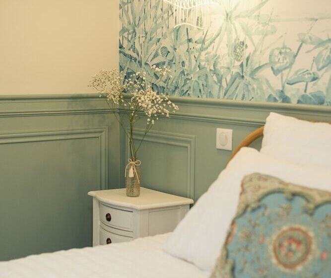 ベッドアンドブレックファースト Manoir De Laroque Delprat
