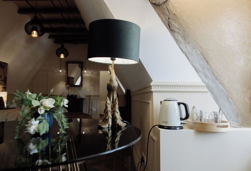 ベッドアンドブレックファースト Manoir De Laroque Delprat