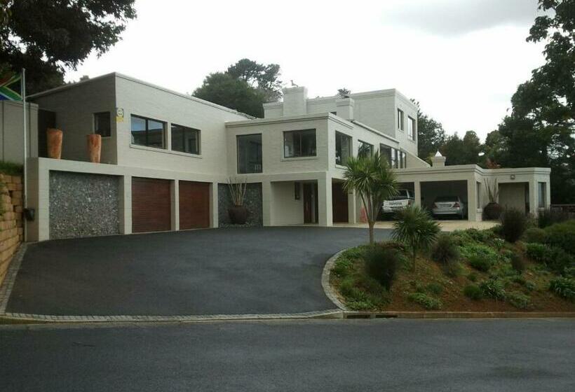 Bed and Breakfast The Greens Guesthouse Bellville Golf Course