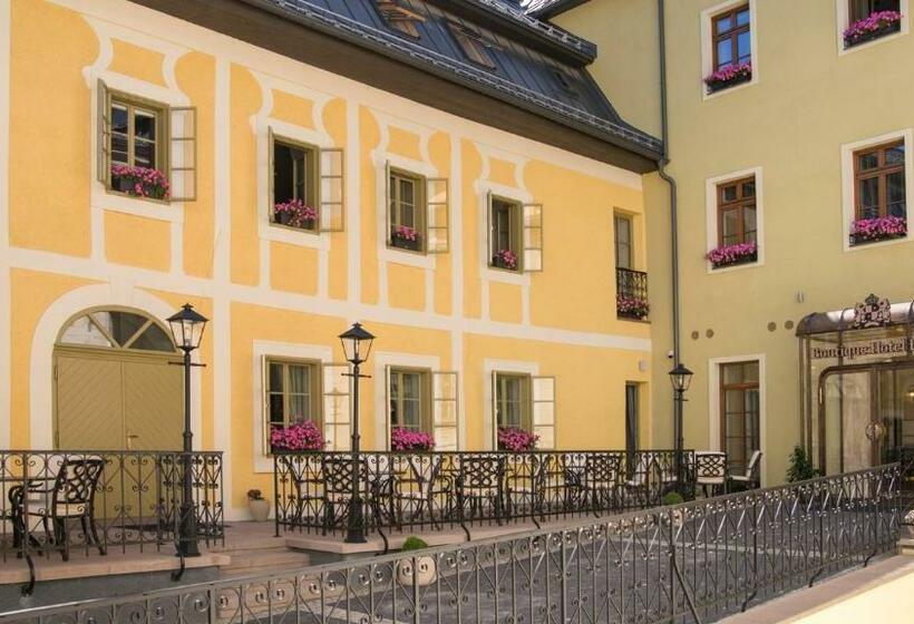 Boutique Hotel Erb Adults Only