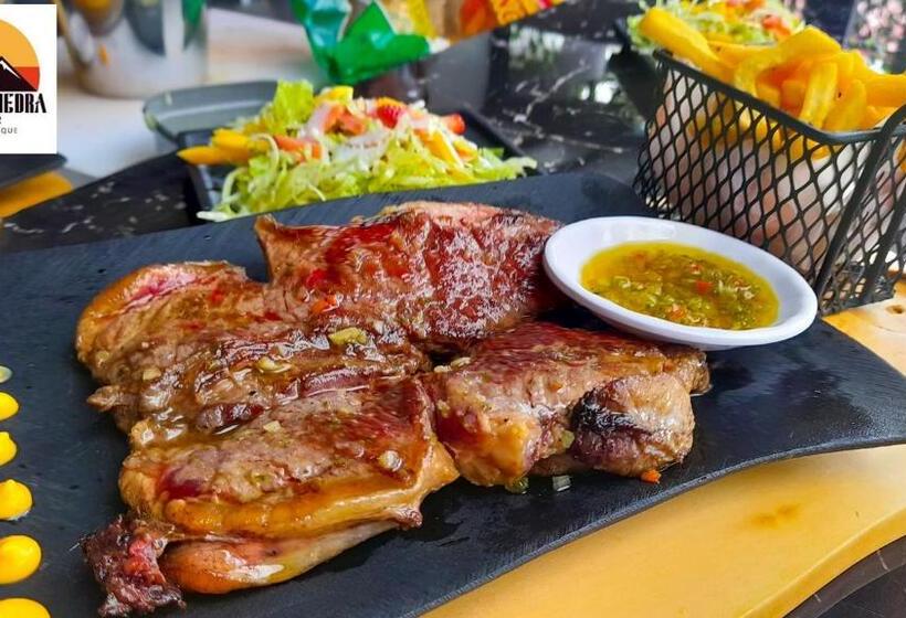 هتل Boutique Casa De Piedra