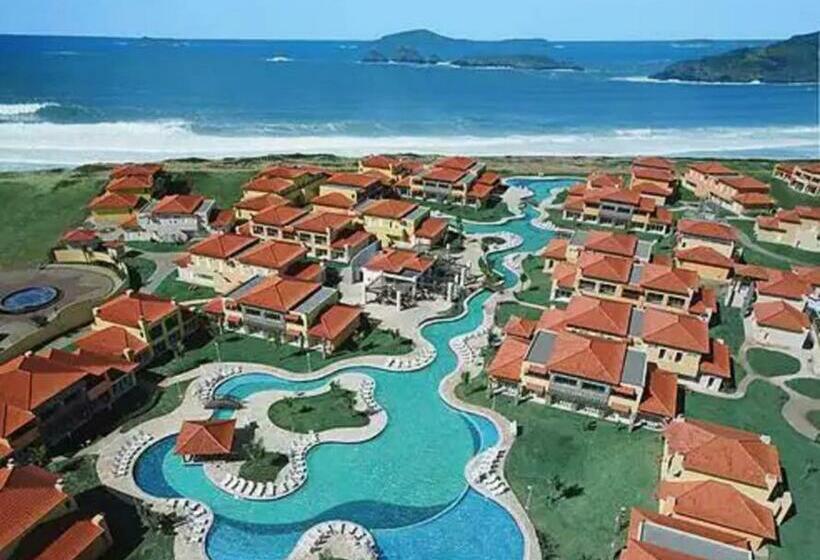 Отель Buzios Beach Resort