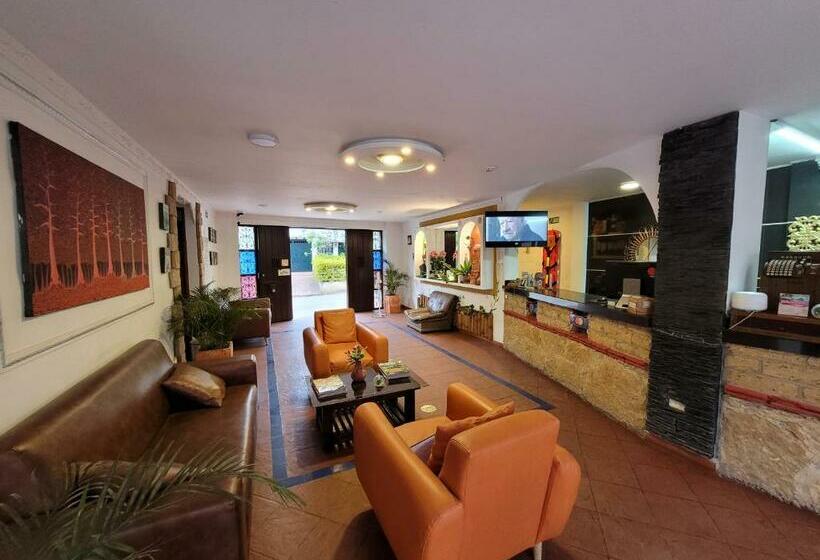 Hotel Cemandy By Ma