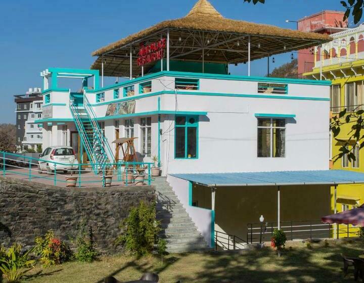 فندق Lb The Amar Palace