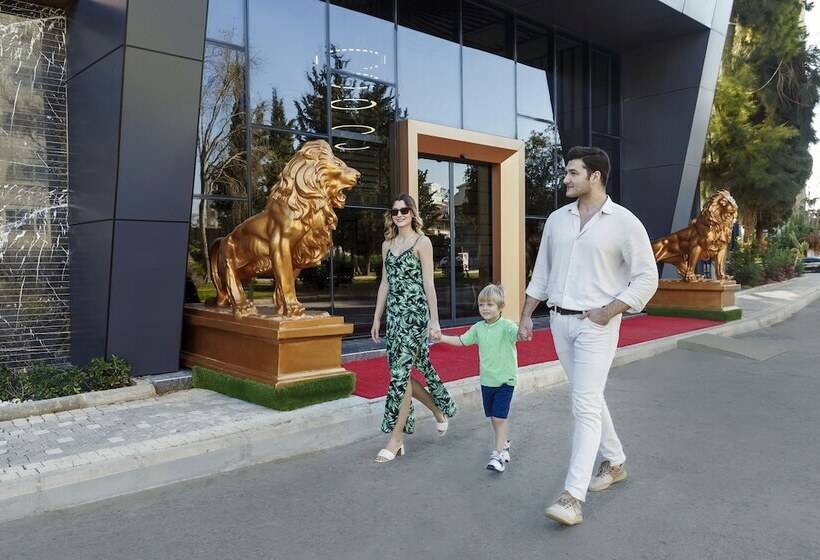 Optimum Luxury Hotel&spa