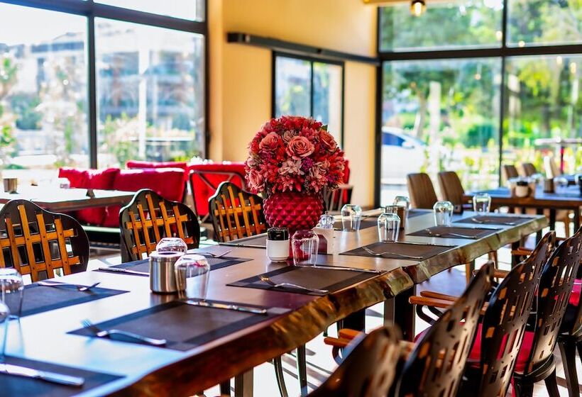 Optimum Luxury Hotel&spa