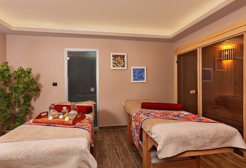 Optimum Luxury Hotel&spa