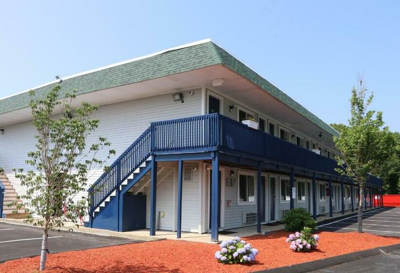 هتل Sunbird Cape Cod Annex