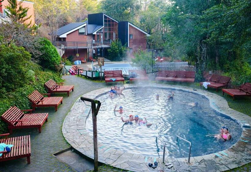 Отель Termas De San Luis