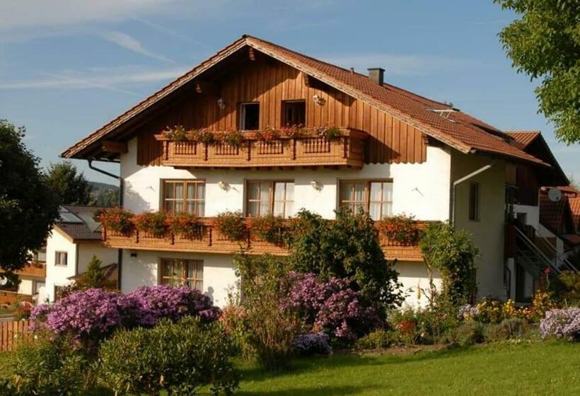 بنسيون Gästehaus Am Ludwigsberg