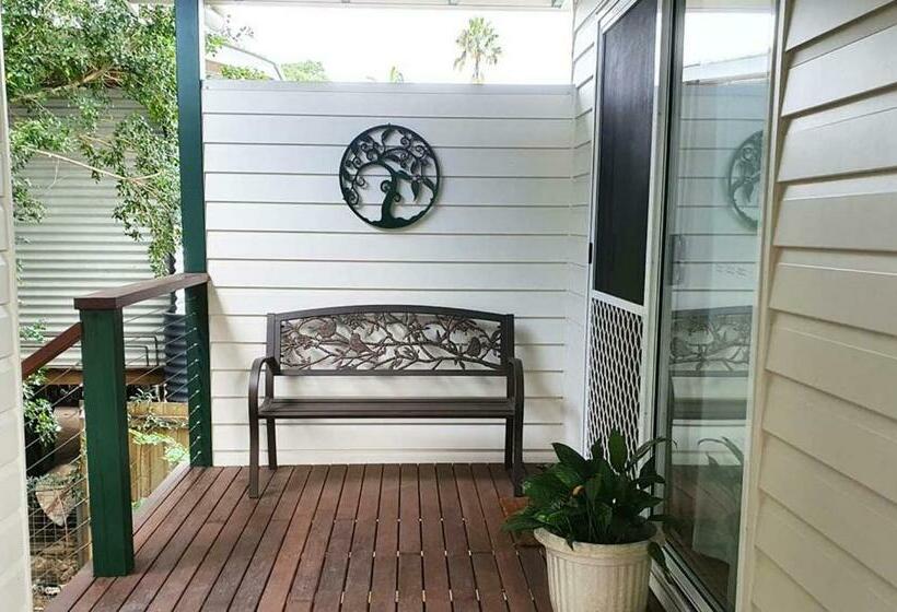 ペンション Mullumbimby Studio