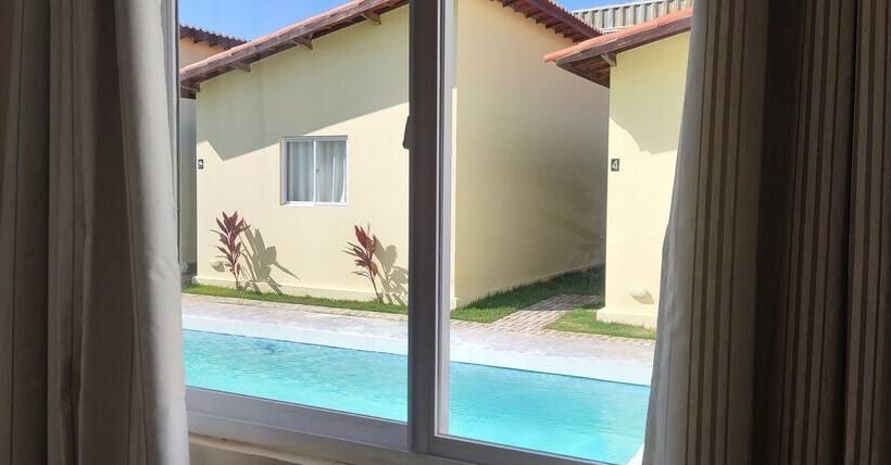 بنسيون Pousada Brilho Do Sol