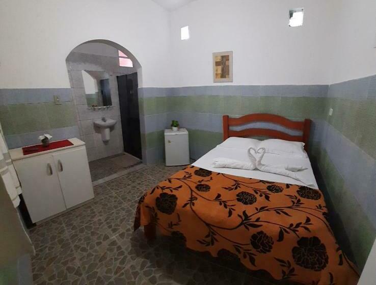 Общежитие Espaço Villa Coelho