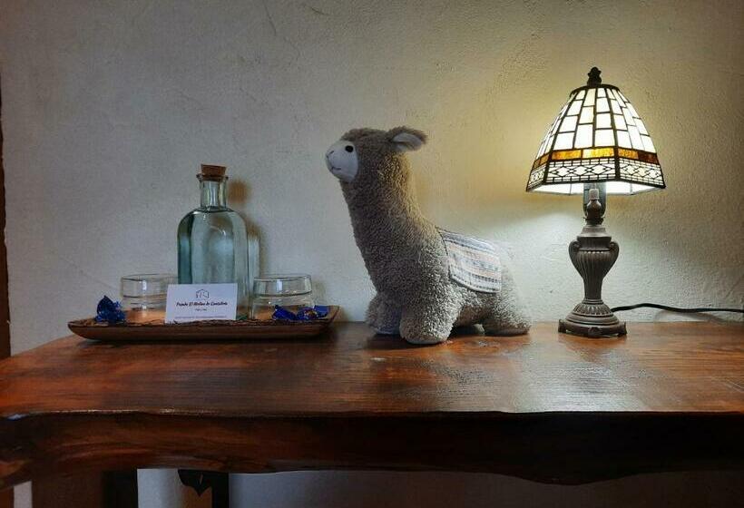 Общежитие Posada Pet Friendly El Molino De Cantabria