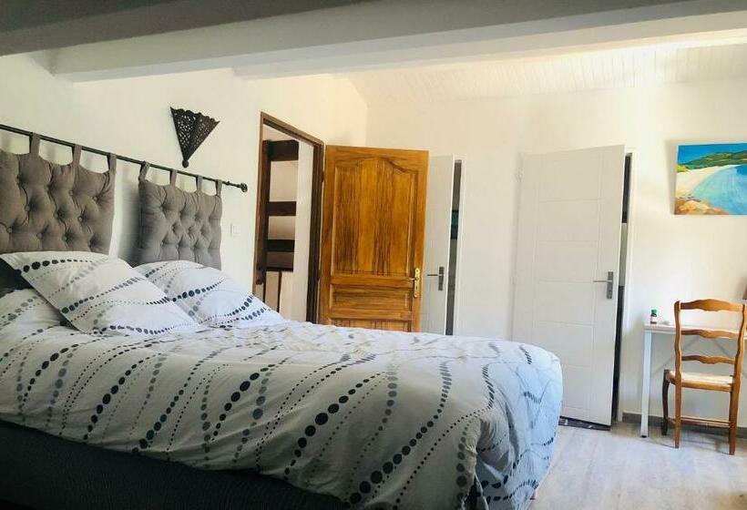 민박 Chambre D Hôtes Casa Tib