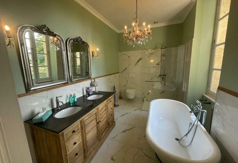 Bed and Breakfast Chateau Du Grand Lucay