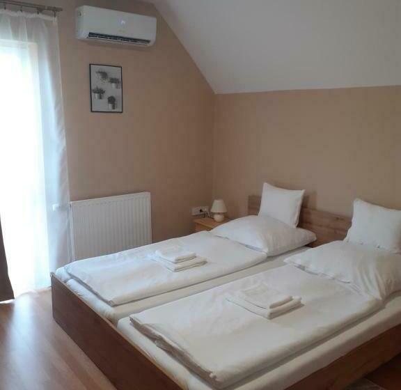 Bed and Breakfast Family Panzió Zalakaros