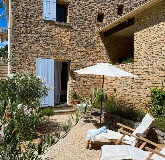 Bed and Breakfast Le Mas De Caroline