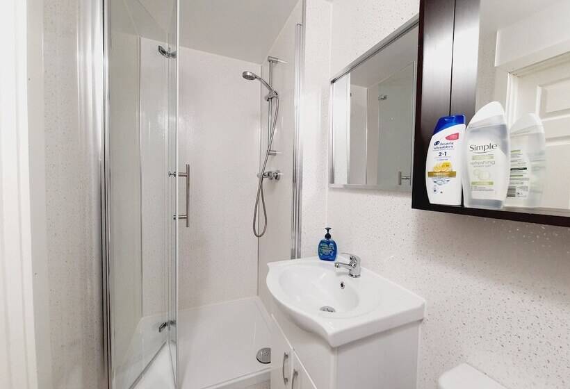 تختخواب و صبحانه London Marylebone Grendon Rooms