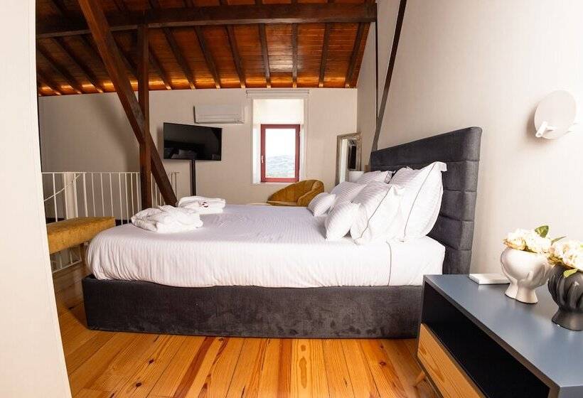 민박 Quinta Da Corredoura, Hotel Rural