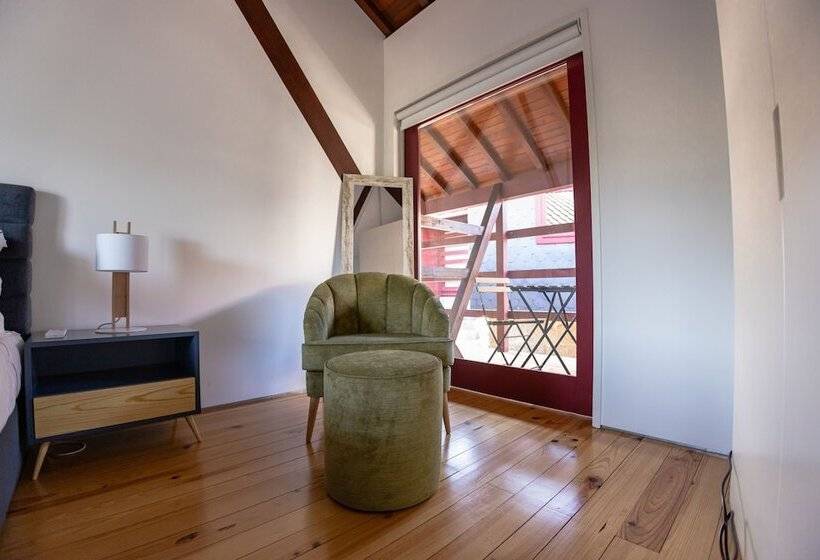 민박 Quinta Da Corredoura, Hotel Rural