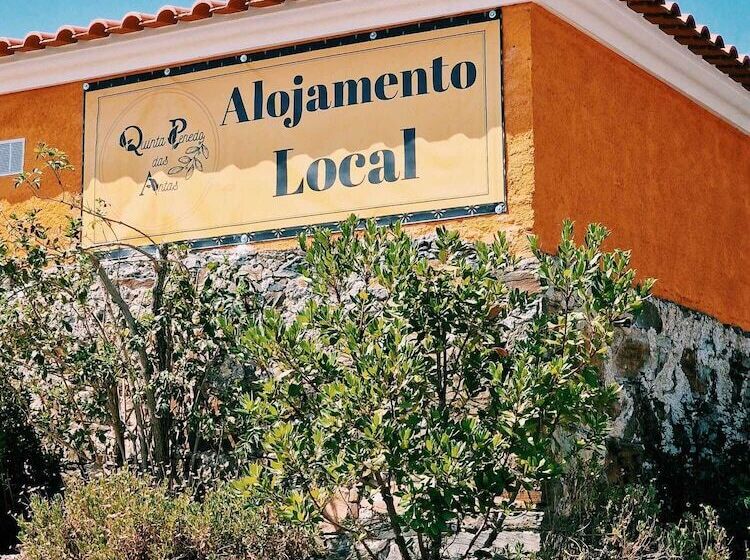 مبيت وإفطار Quinta Penedo Das Antas   Al