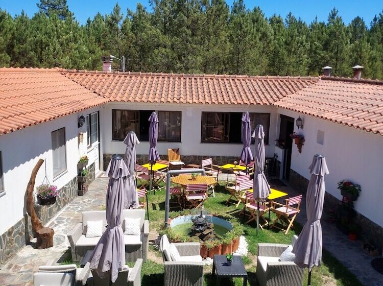 مبيت وإفطار Quinta Penedo Das Antas   Al