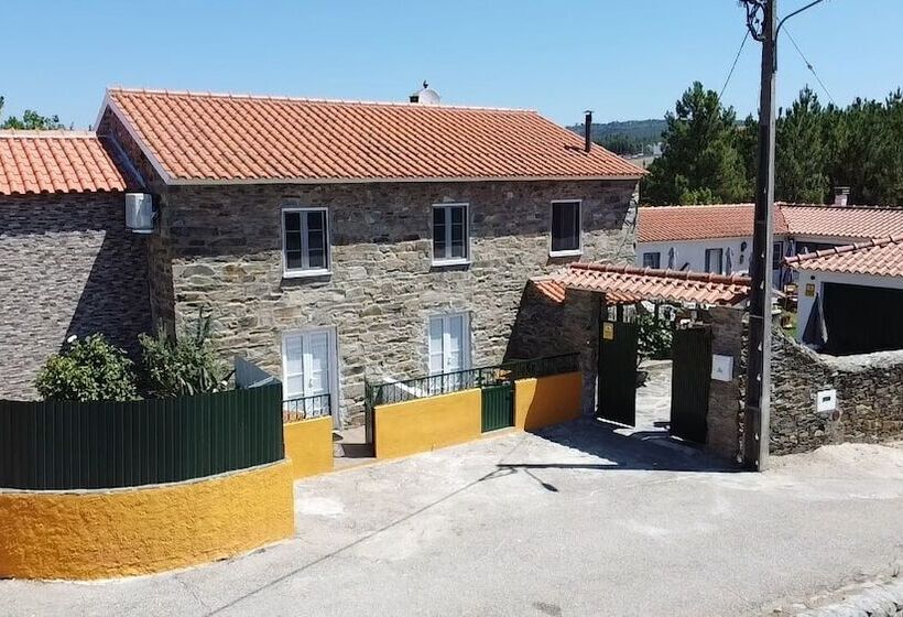 مبيت وإفطار Quinta Penedo Das Antas   Al