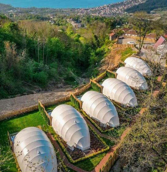 Bed and Breakfast Snai̇l House Sapanca