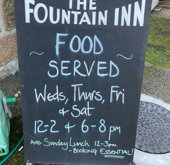צימר The Fountain Inn