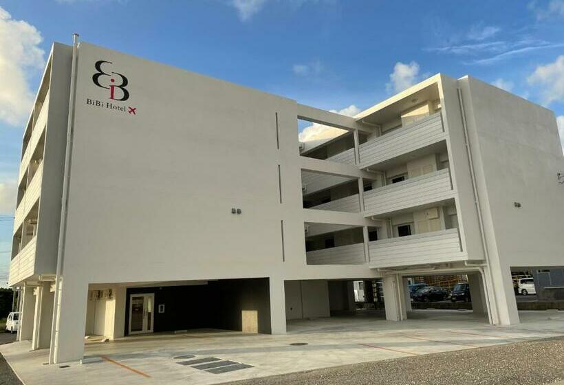 Bibi Hotel Miyakokukomae