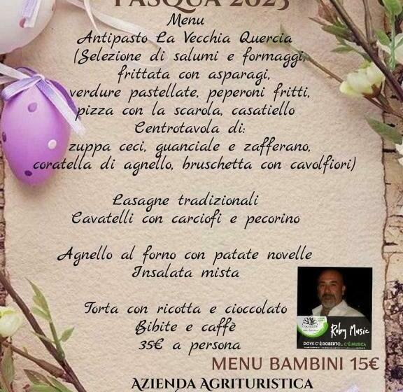 هتل Azienda Agrituristica La Vecchia Quercia