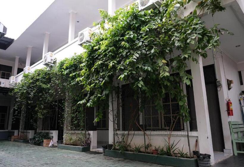 هتل Bale Cangkring