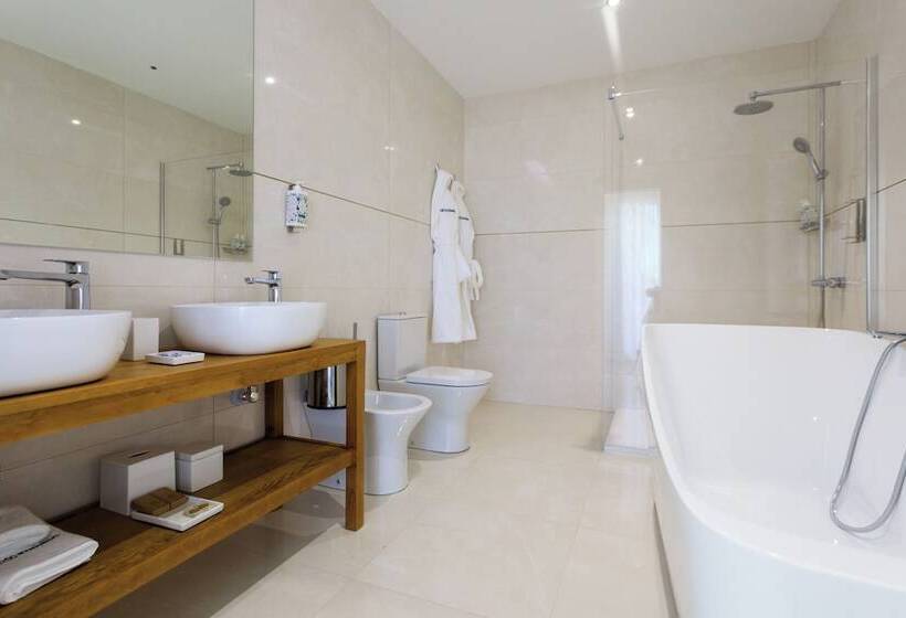 호텔 Campo Do Rosmaninho