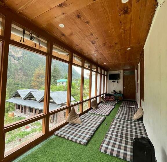 호텔 Moksha Woodhouse