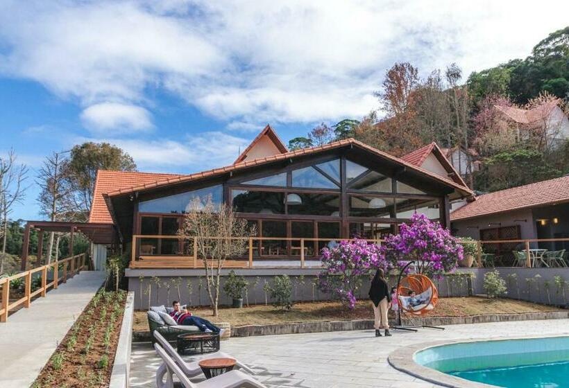 호텔 Natureza Eco Lodge