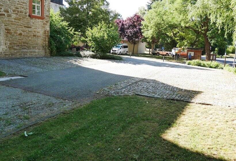 ホテル Schloss Goldacker  Das Schloss Der Gesundheit