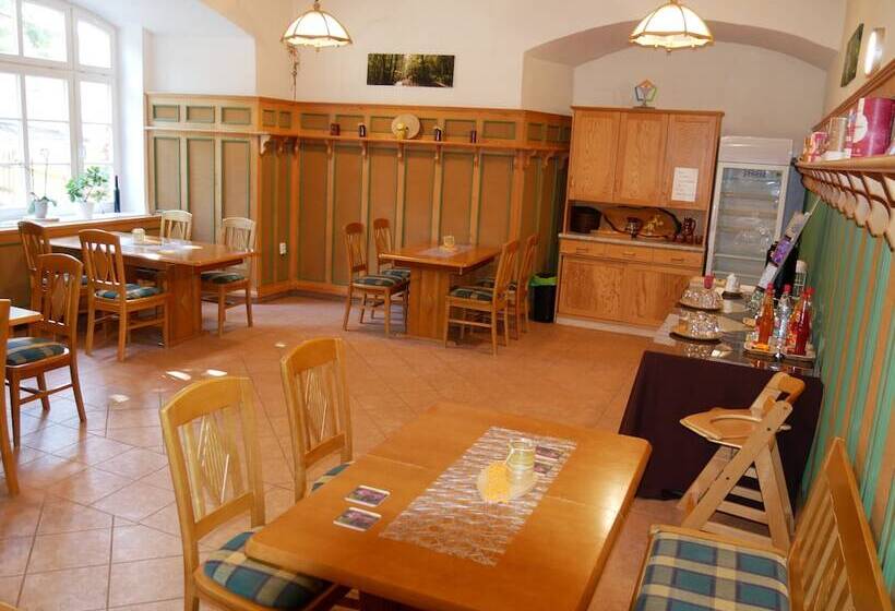 ホテル Schloss Goldacker  Das Schloss Der Gesundheit