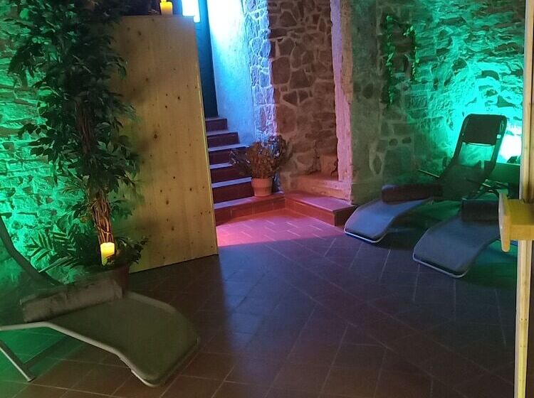 ホテル Schloss Goldacker  Das Schloss Der Gesundheit