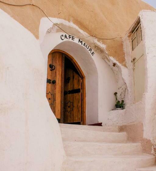 Отель Sidi Idriss
