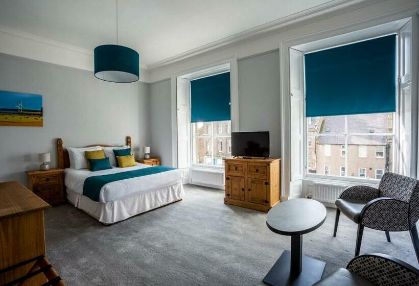 Отель The Juniper Rooms