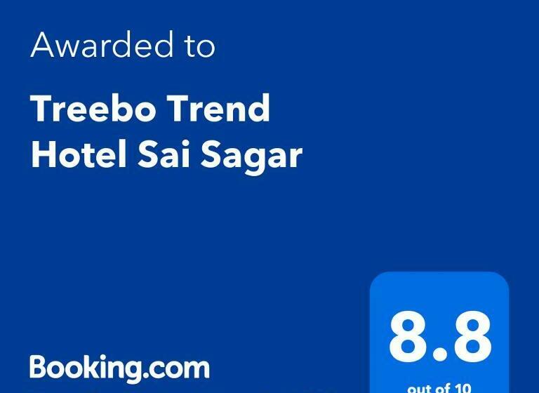 酒店 Treebo Trend Sai Sagar