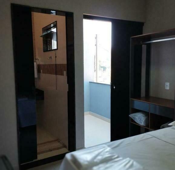 펜션 Canastra Flat Hospedagem