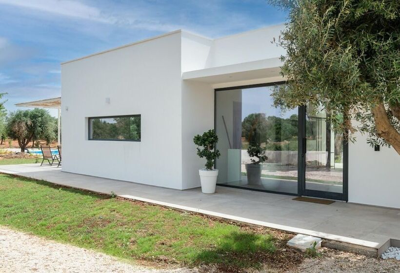 Villa Virgin Garden By Wonderful Italy