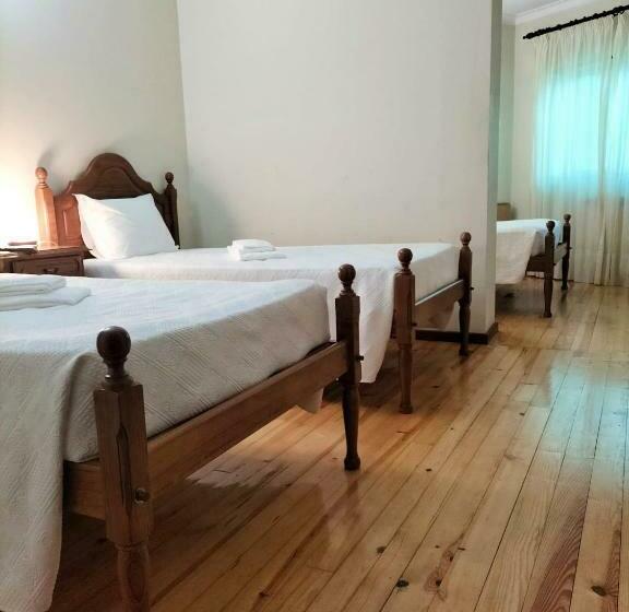 ベッドアンドブレックファースト Anoitecer Itinerante Al Antiga Residencial O Garfo