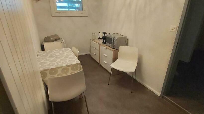 مبيت وإفطار Chambre D Hôte L Optimisme
