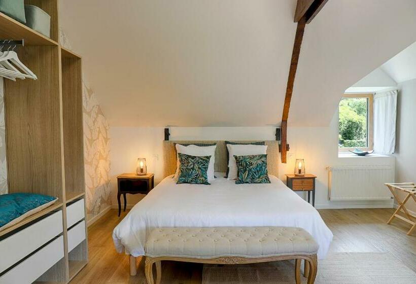 Bed and Breakfast Chambre D’hôtes Douce Heure De Chêne
